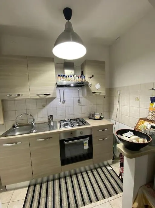 Fifthy House Apartment Palermo