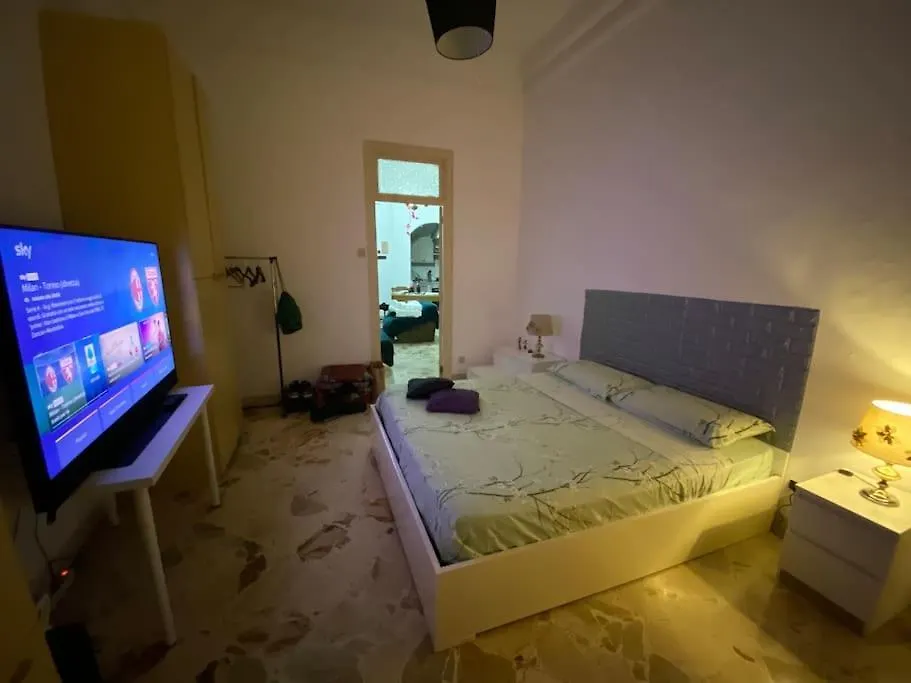 Fifthy House Apartment Palermo