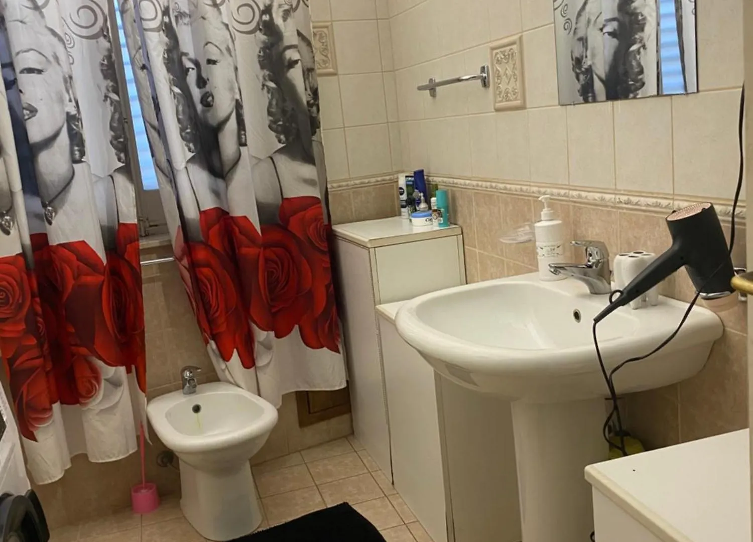 Fifthy House Apartment Palermo